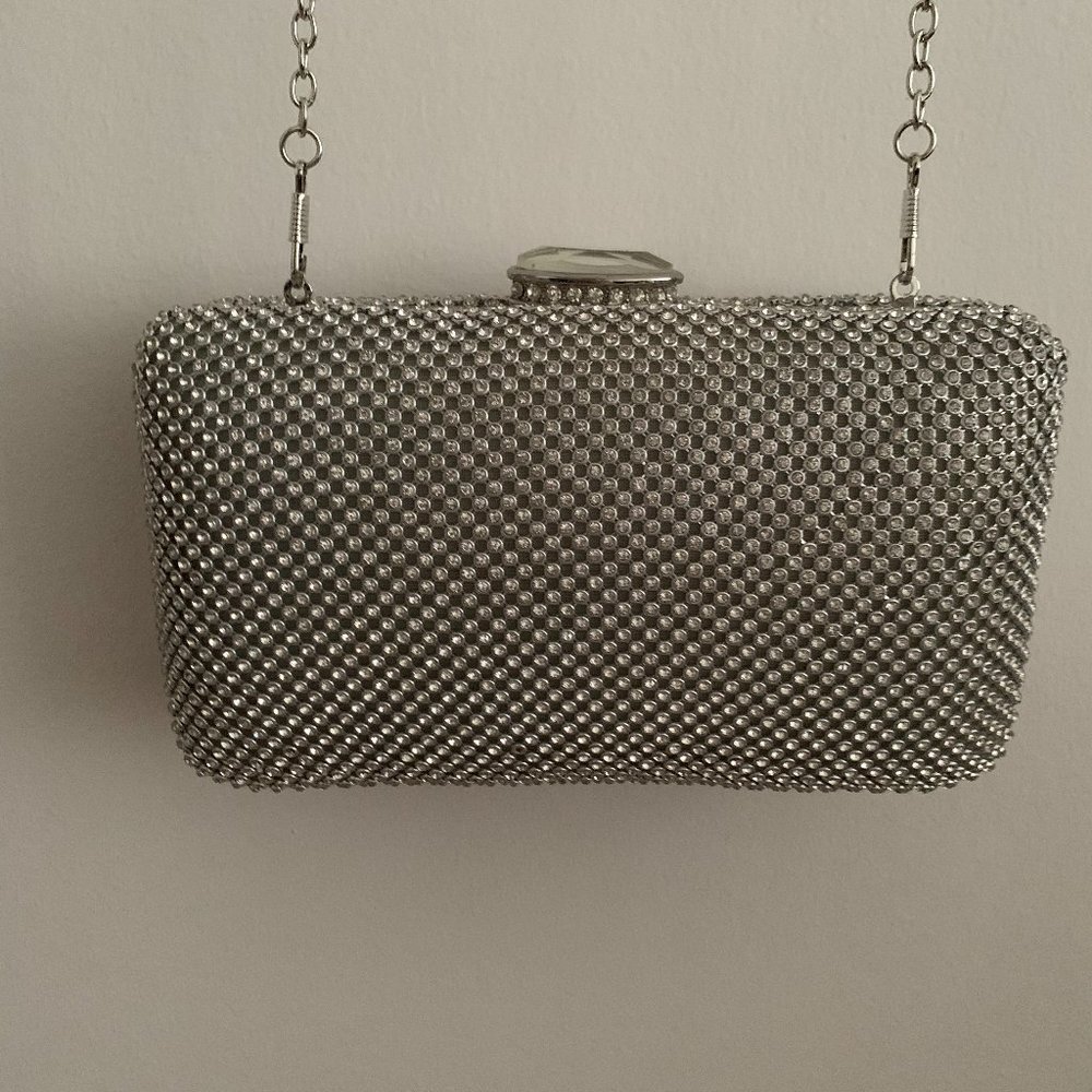 Crystal Princess Clutch